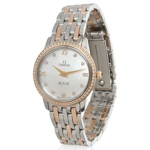 Omega De Ville Prestige Watch